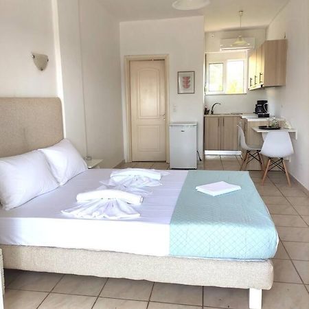 #4 Giorgos & Chara Apartments Nea Kydonia Exteriér fotografie