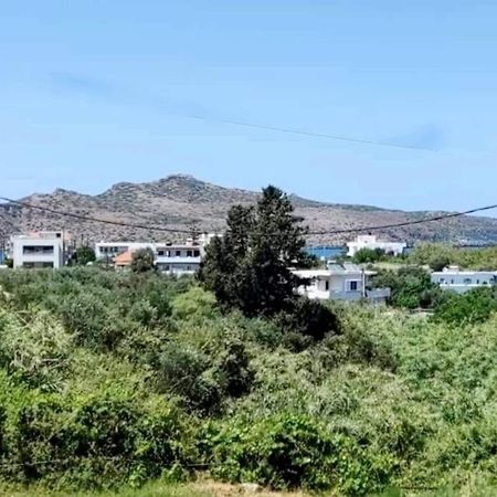 #4 Giorgos & Chara Apartments Nea Kydonia Exteriér fotografie