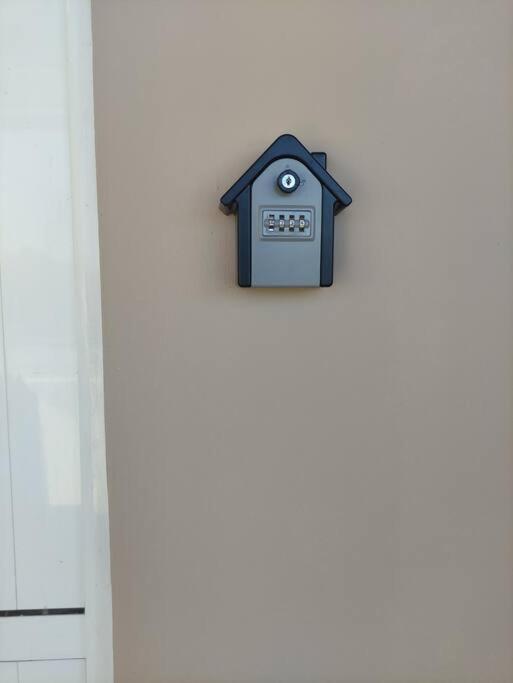 #4 Giorgos & Chara Apartments Nea Kydonia Exteriér fotografie