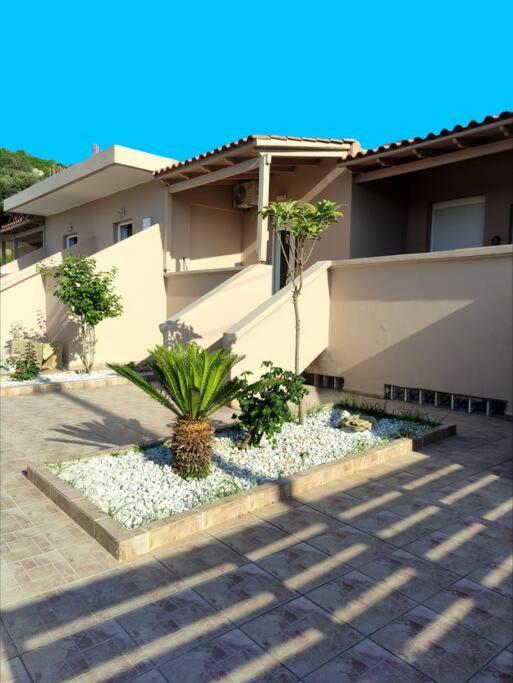 #4 Giorgos & Chara Apartments Nea Kydonia Exteriér fotografie