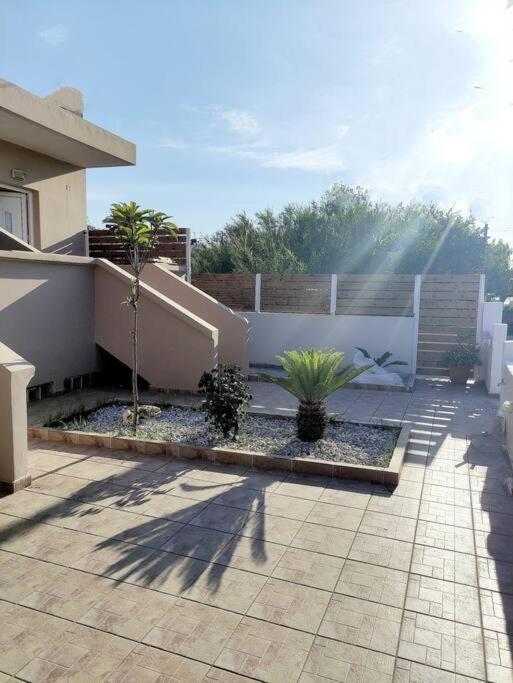 #4 Giorgos & Chara Apartments Nea Kydonia Exteriér fotografie
