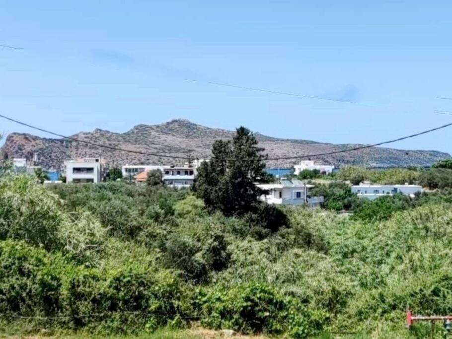 #4 Giorgos & Chara Apartments Nea Kydonia Exteriér fotografie