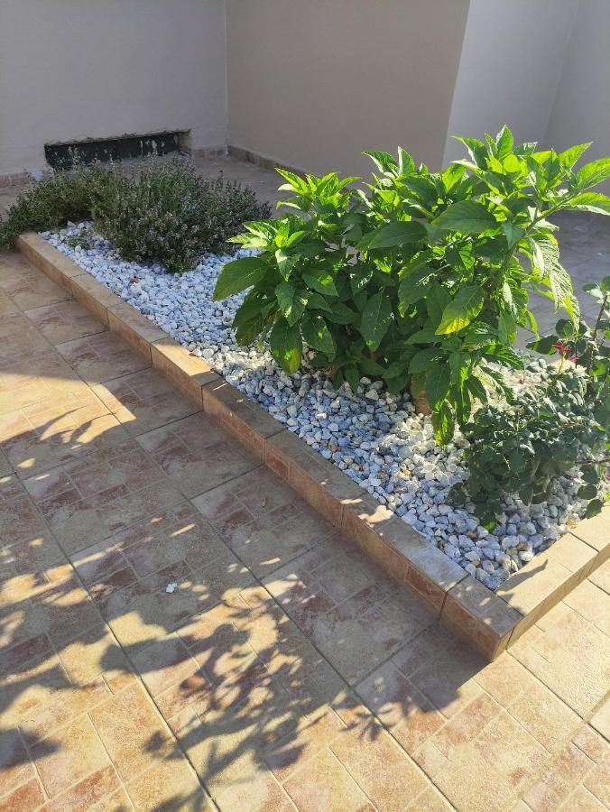 #4 Giorgos & Chara Apartments Nea Kydonia Exteriér fotografie